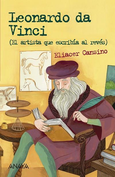 Leonardo da Vinci | 9788469848357 | Cansino, Eliacer