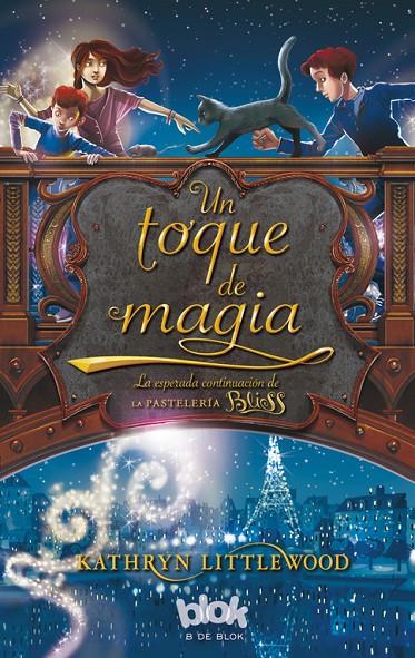 toque de magia, Un | 9788415579212 | Kathryn Lottlewod