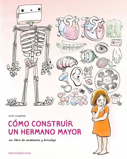 Cómo construir un hermano mayor | 9788426145215 | Anaïs Vaugelade