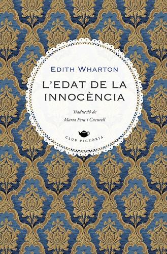 L'edat de la innocència | 9788419474728 | Wharton, Edith