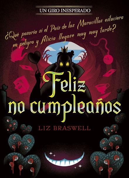 Feliz no cumpleaños. Un giro inesperado | 9788418939013 | Disney/Braswell, Liz