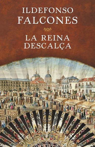 La reina descalça | 9788401354717 | Ildefonso Falcones