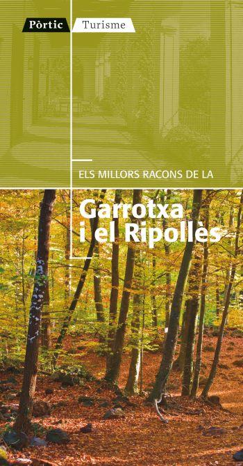 Els millors racons de la Garrotxa i el Ripollès | 9788498090895 | Masip Campos, Mª Ángeles