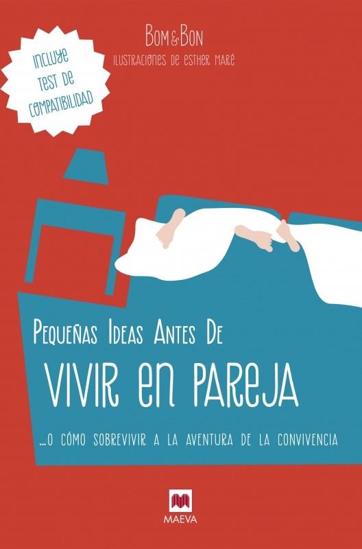 Pequeñas ideas antes de vivir en pareja | 9788416363605 | Bom&Bon