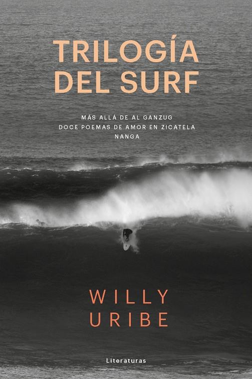 Trilogía dels surf | 9788415070832 | Willy Uribe