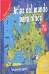 Atlas del mundo para niños. Libro-puzzle | 9783862338504 | VARIOS