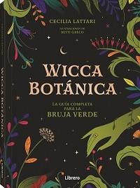 Wicca Botánica | 9789463598521 | Lattari, Cecilia