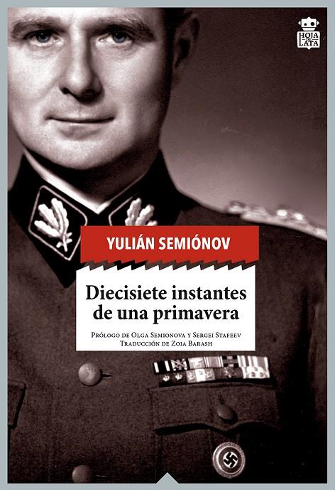 Diecisiete instantes de una primavera | 9788416537013 | Yulián Semiónov