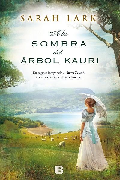 A la sombra del árbol Kauri | 9788466654937 | Sarah Lark