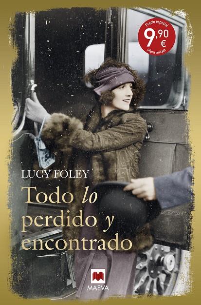 Todo lo perdido y encontrado | 9788416690404 | Lucy Foley