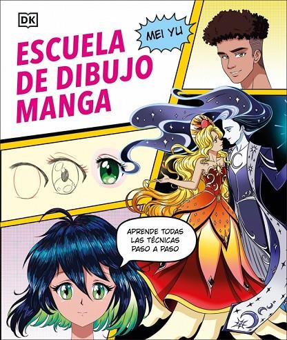 Escuela de dibujo manga | 9780241736890 | Yu, Mei