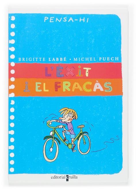 L'èxit i el fracàs | 9788466113090 | Brigitte Labbé / Michel Puech