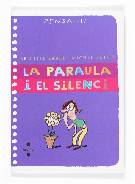 La paraula i el silenci | 9788466117890 | Brigitte Labbé - Michel Puech