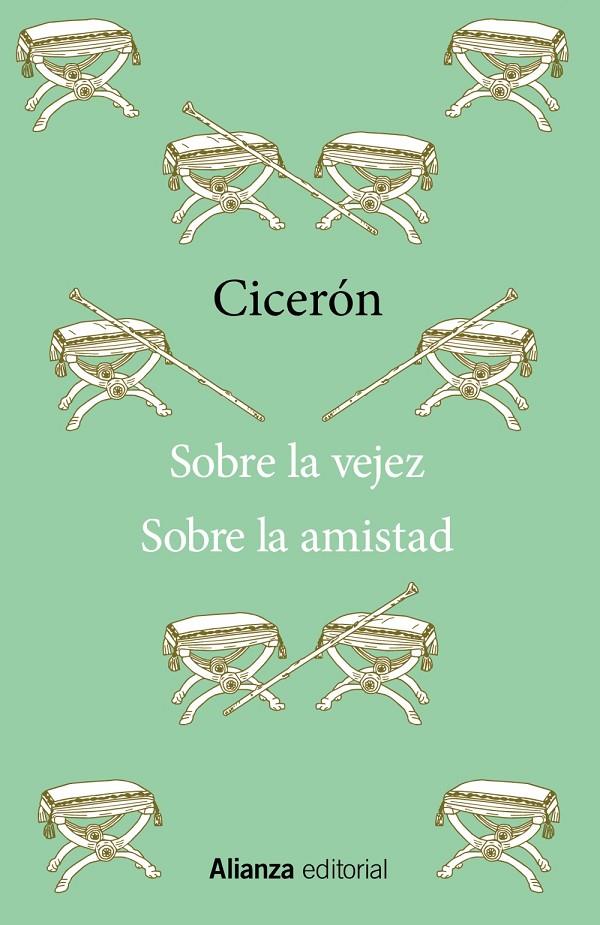 Sobre la vejez / Sobre la amistad | 9788411485111 | Cicerón