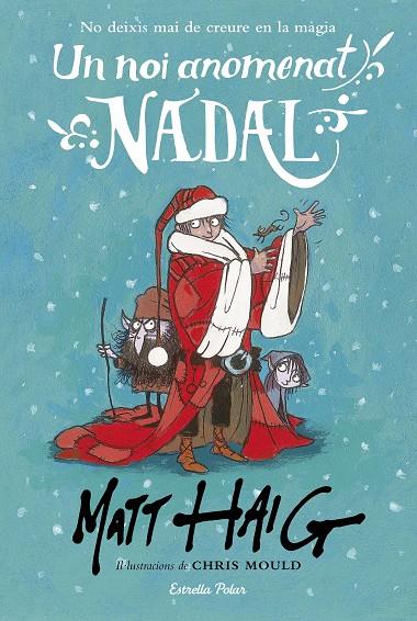 Un noi anomenat Nadal | 9788491371199 | Matt Haig