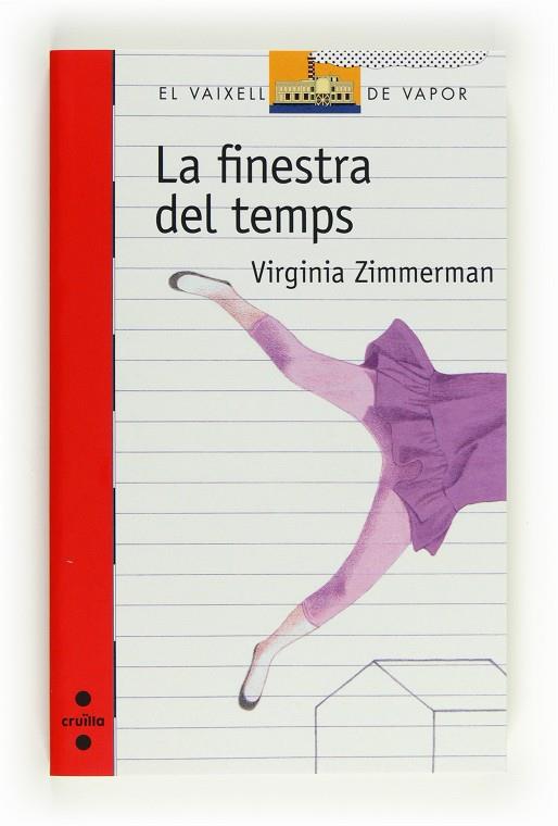 La finestra del temps | 9788466130523 | Virginia Zimmerman