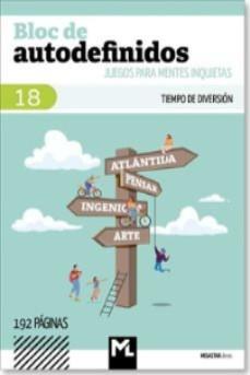 Bloc de Autodefinidos 18 | 9789493313729 | AAVV