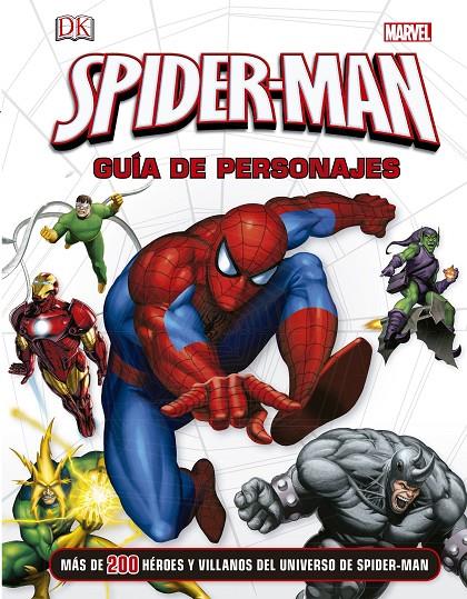 Spider-man - Guía de personajes | 9788415343899 | Marvel