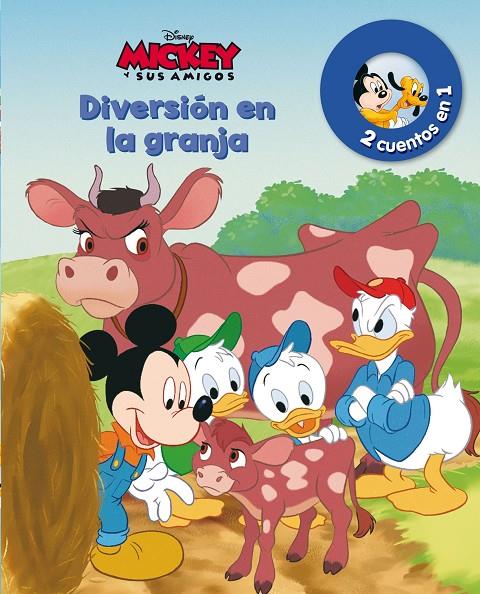 Diversión en la granja / Un nuevo amigo | 9788499516394 | Disney