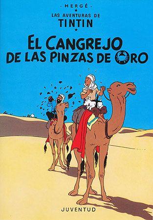 El cangrejo de las pinzas de Oro | 9788426110466 | Hergé