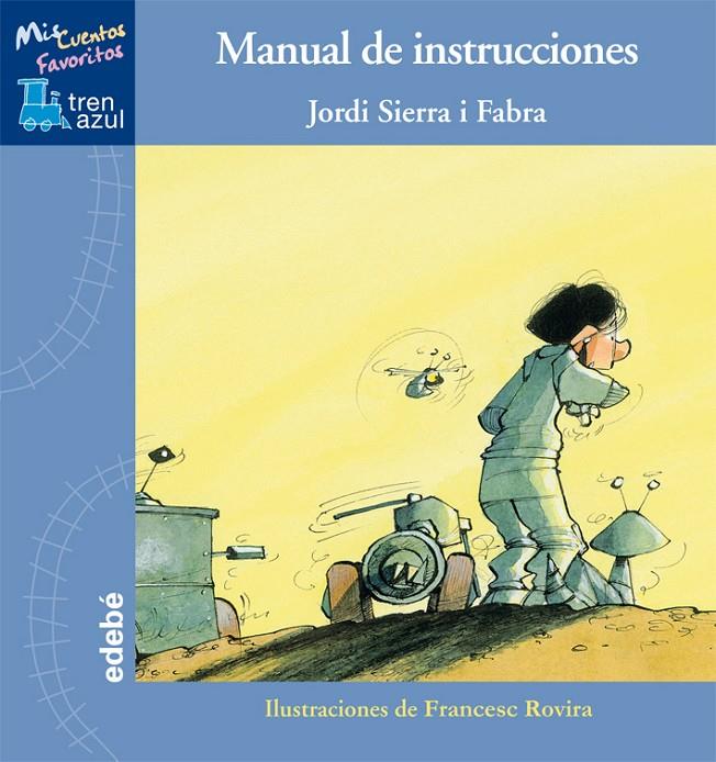 Manual de instrucciones | 9788468308081 | Jordi Sierra i Fabra