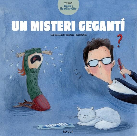 Un misteri gegantí | 9788447929160 | Laia Massons / Rocio Bonilla