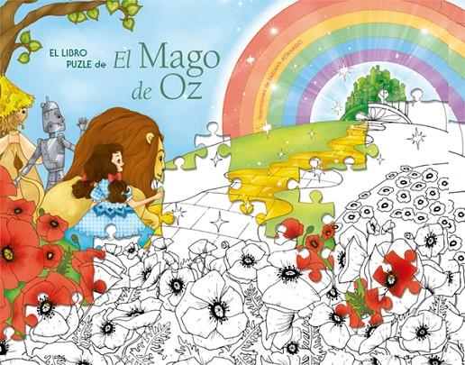 Libro puzle El Mago de Oz | 9788468251974 | Fabiana Attanasio