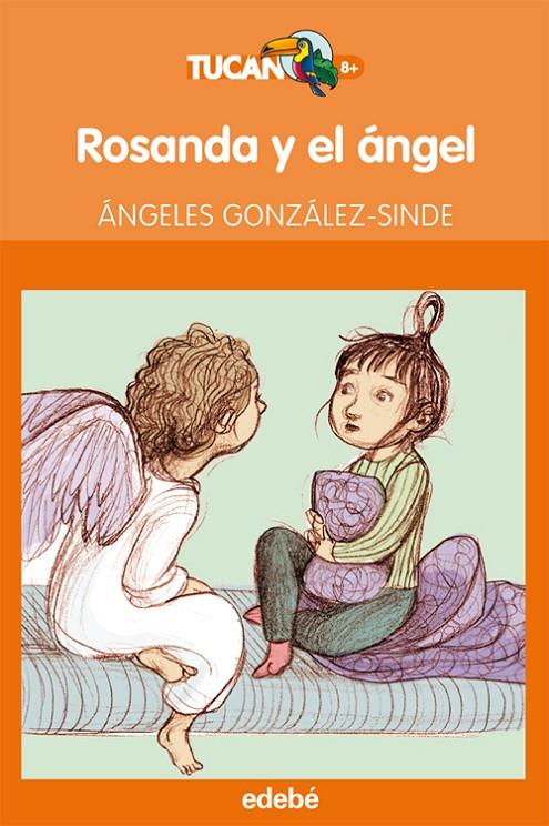 Rosanda y el ángel | 9788468303024 | Ángeles González-Sinde