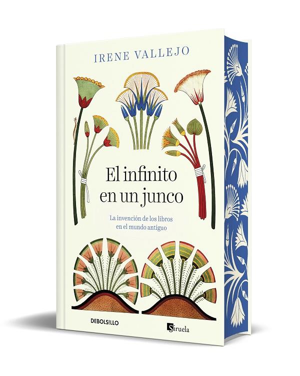 El infinito en un junco (edición limitada con cantos tintados) | 9788466367219 | Vallejo, Irene