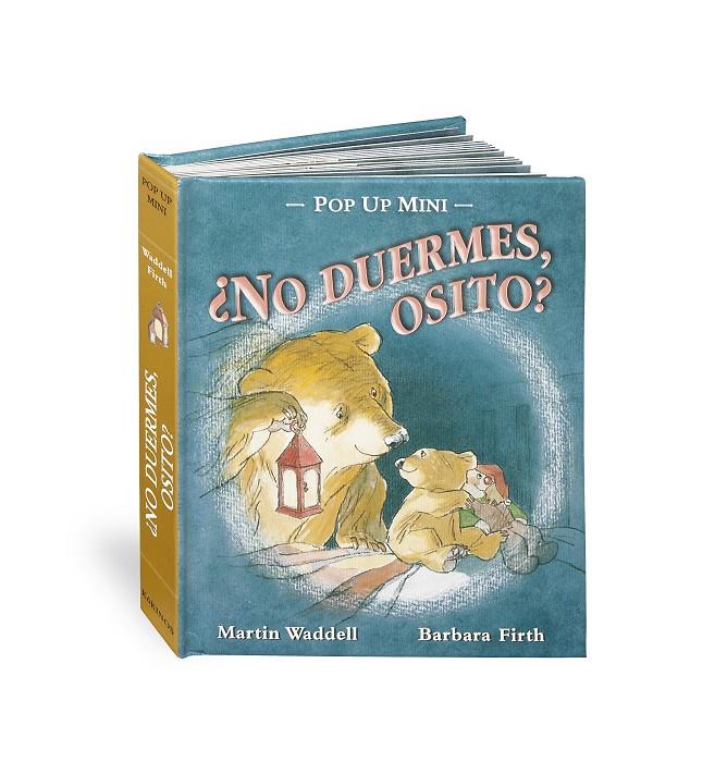 ¿No duermes osito? | 9788494176593 | Martin Waddell - Barbara Firth