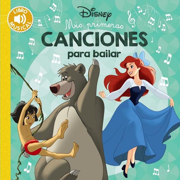 Mis primeras canciones para bailar | 9788417240530 | Varios autores