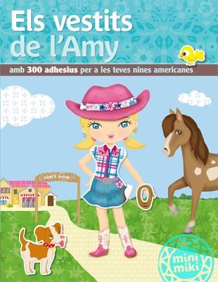 Els vestits de l'Amy | 9788424654740