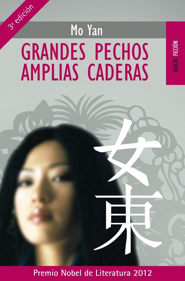 Gandes pechos amplias caderas | 9788489624269 | Mo Yan