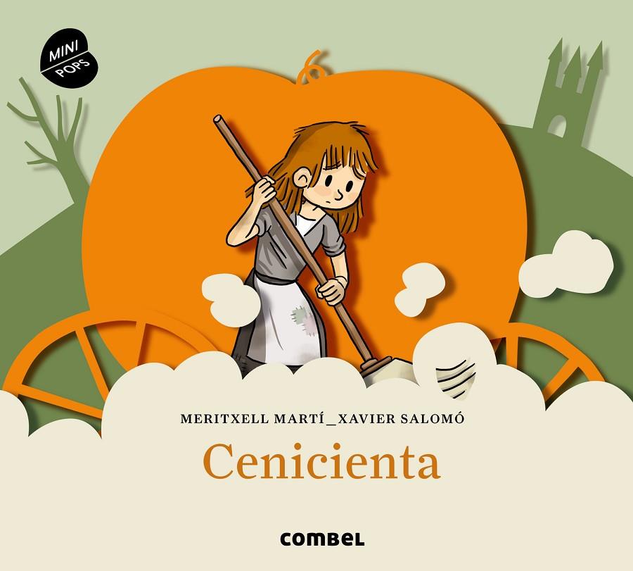 Cenicienta | 9788498259469 | Meritxell Martí - Xavier Salomó