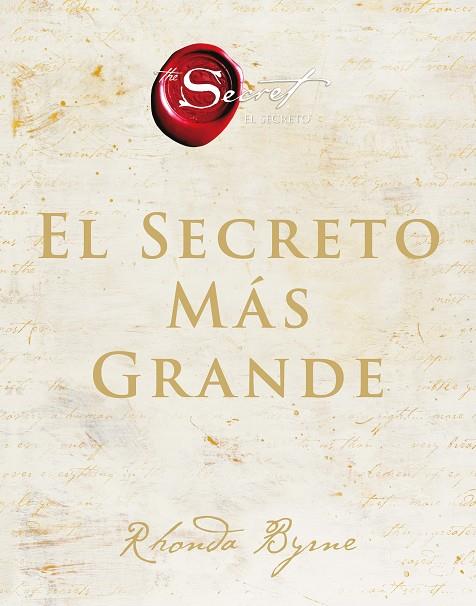 El secreto más grande | 9788410641716 | Byrne, Rhonda