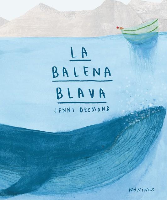 La balena blava | 9788416126415 | Jenni Desmond