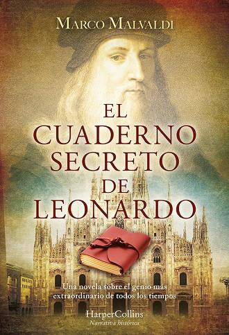 El cuaderno secreto de Leonardo | 9788491396918 | Malvaldi, Marco