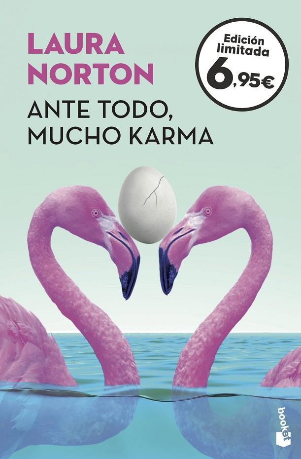 Ante todo, mucho karma | 9788467055832 | Norton, Laura