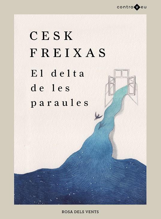 El delta de les paraules | 9788417909543 | Freixas, Cesk