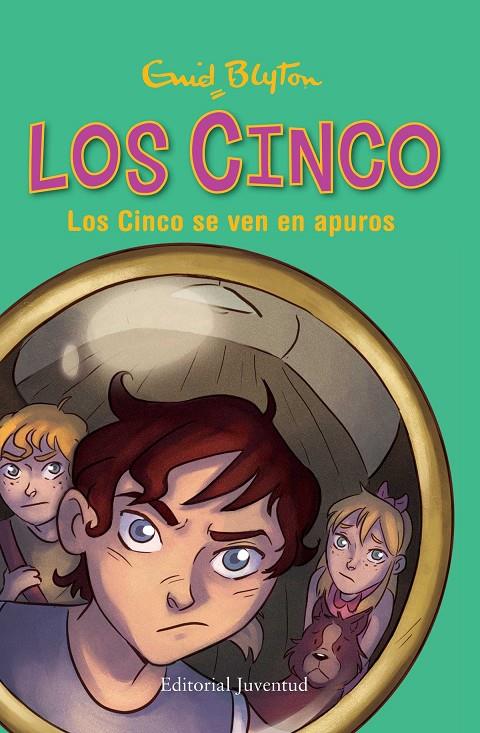 Los Cinco se ven en apuros | 9788426142993 | Enid Blyton