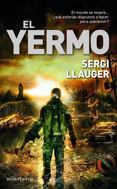 El Yermo | 9788445001660 | Sergi Llauger