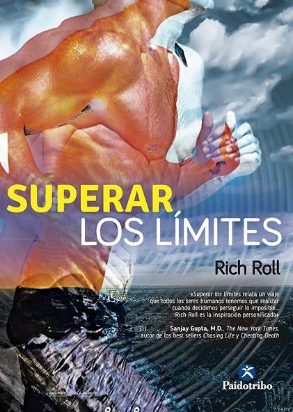 Superar los límites | 9788499105741 | Rich Roll