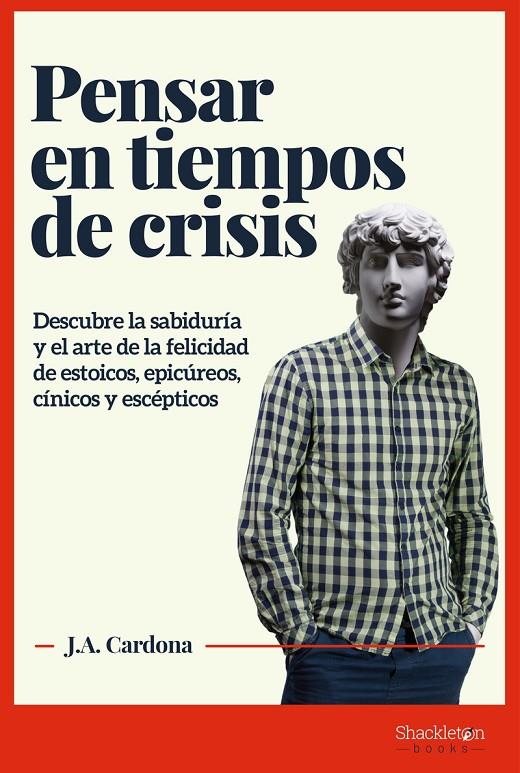 Pensar en tiempos de crisis | 9788413610191 | Cardona J.A.