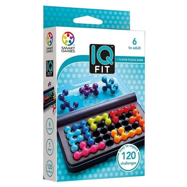 IQ Puzzle Fit SG423 | 5414301515975