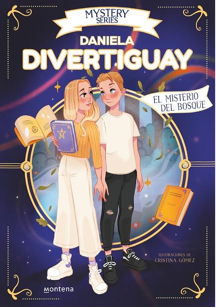 Mystery Series de Daniela Divertiguay 4 - El misterio del bosque | 9788418798764 | DivertiGuay, Daniela