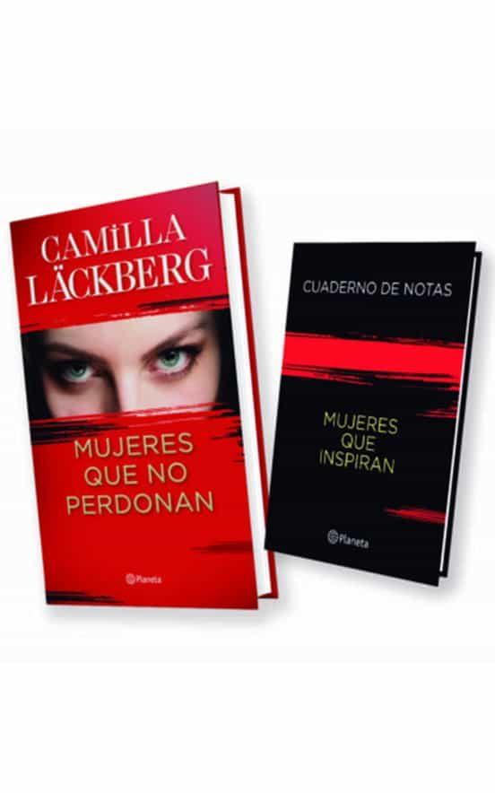 Mujeres que no perdonan (+ cuaderno de notas) | 9788408236245 | Läckberg, Camilla