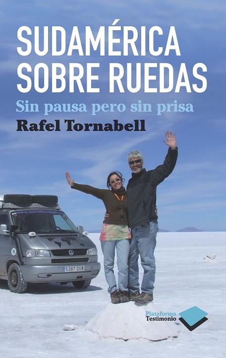 Sudamérica sobre ruedas | 9788415115076 | Rafel Tornabell