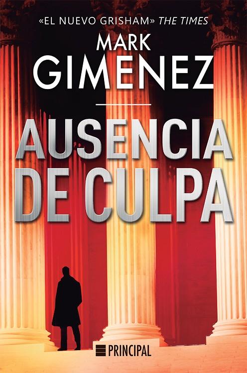 Ausencia de culpa | 9788416223947 | Mark Gimenez