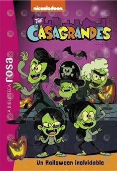 La Biblioteca rosa. The Casagrandes, 3. Un Halloween inolvidable | 9788419316929 | Guineton, Caroline