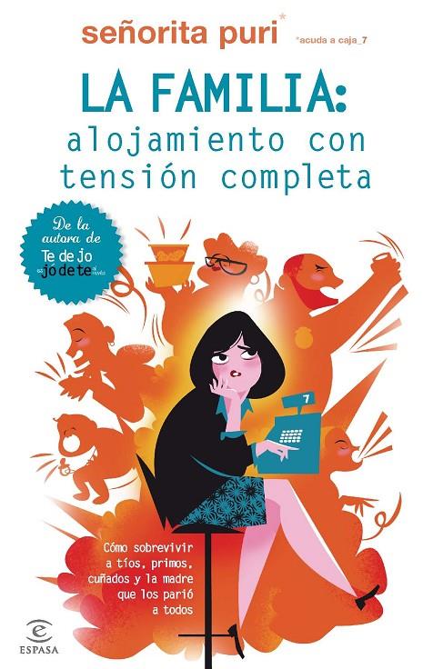 La familia: alojamiento con tensión completa | 9788467029567 | Purificación García